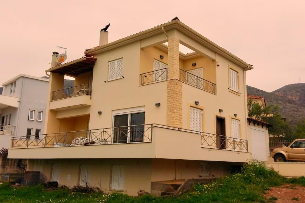 Rural 3-Bedroom House 卡拉马塔 外观 照片