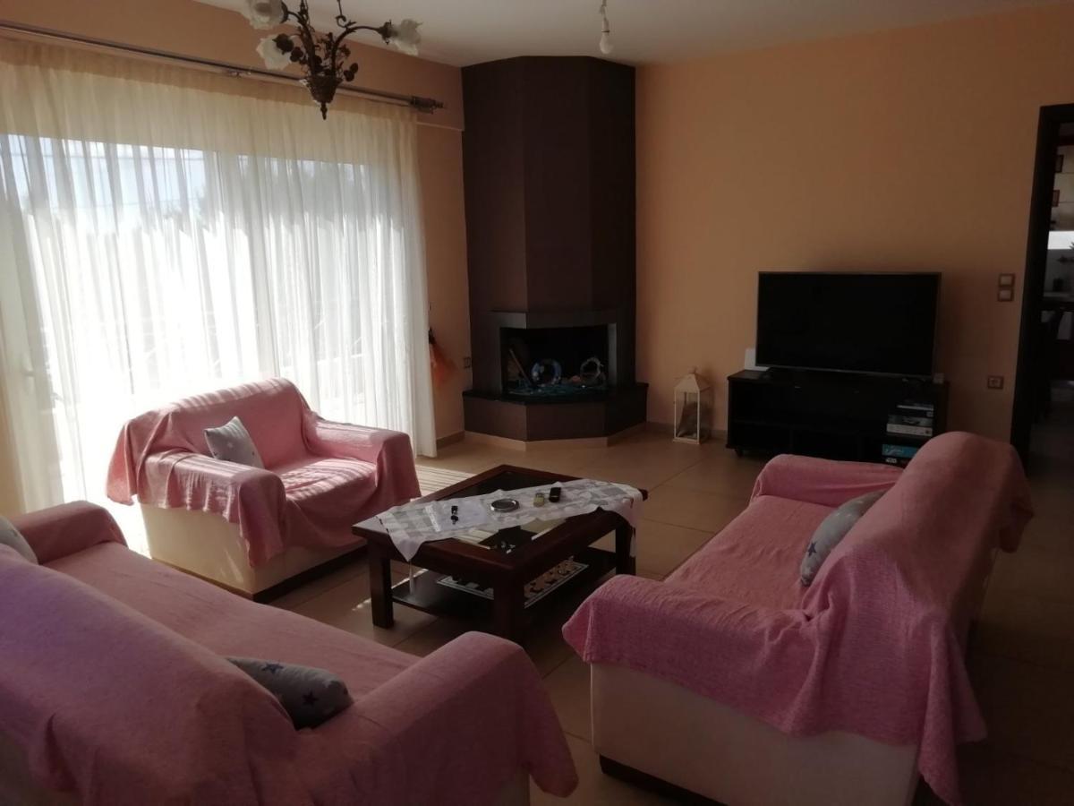 Rural 3-Bedroom House 卡拉马塔 外观 照片