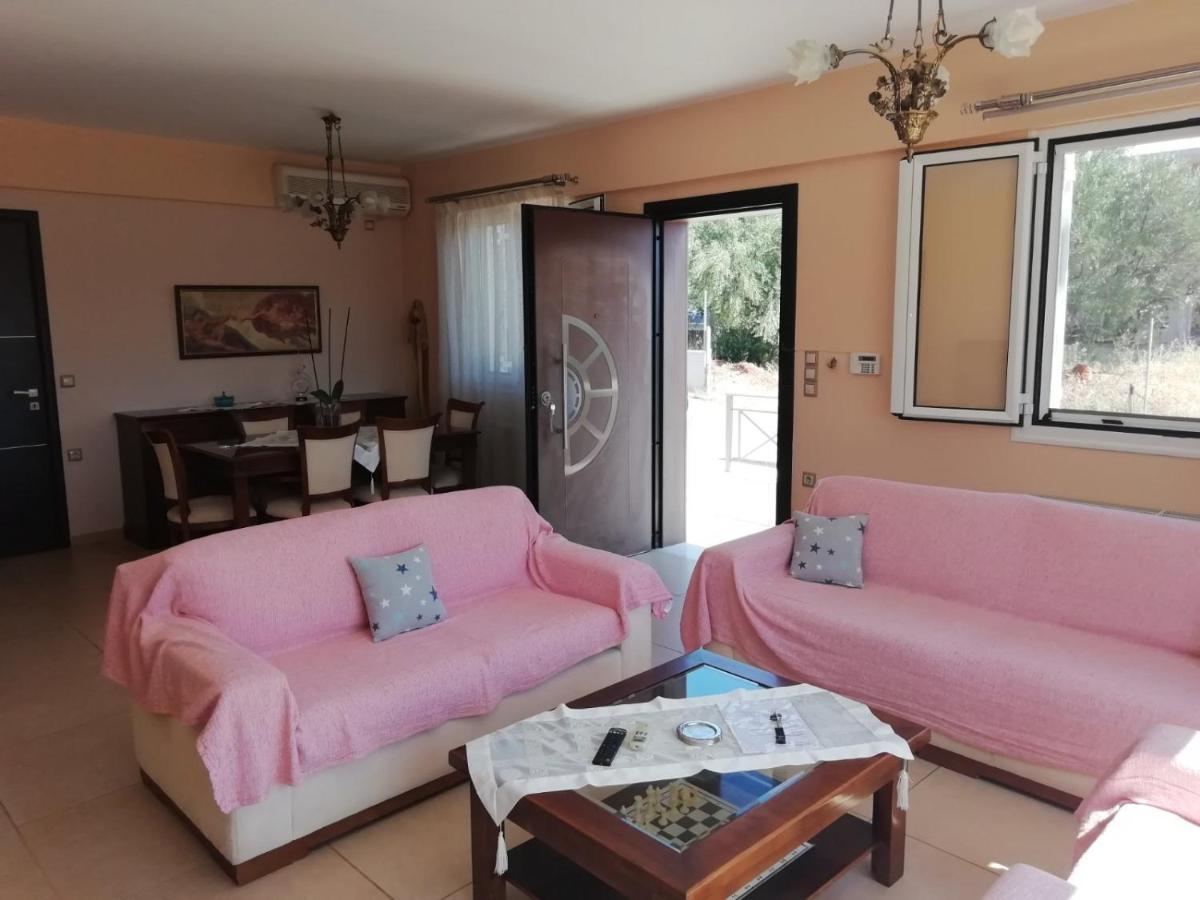 Rural 3-Bedroom House 卡拉马塔 外观 照片